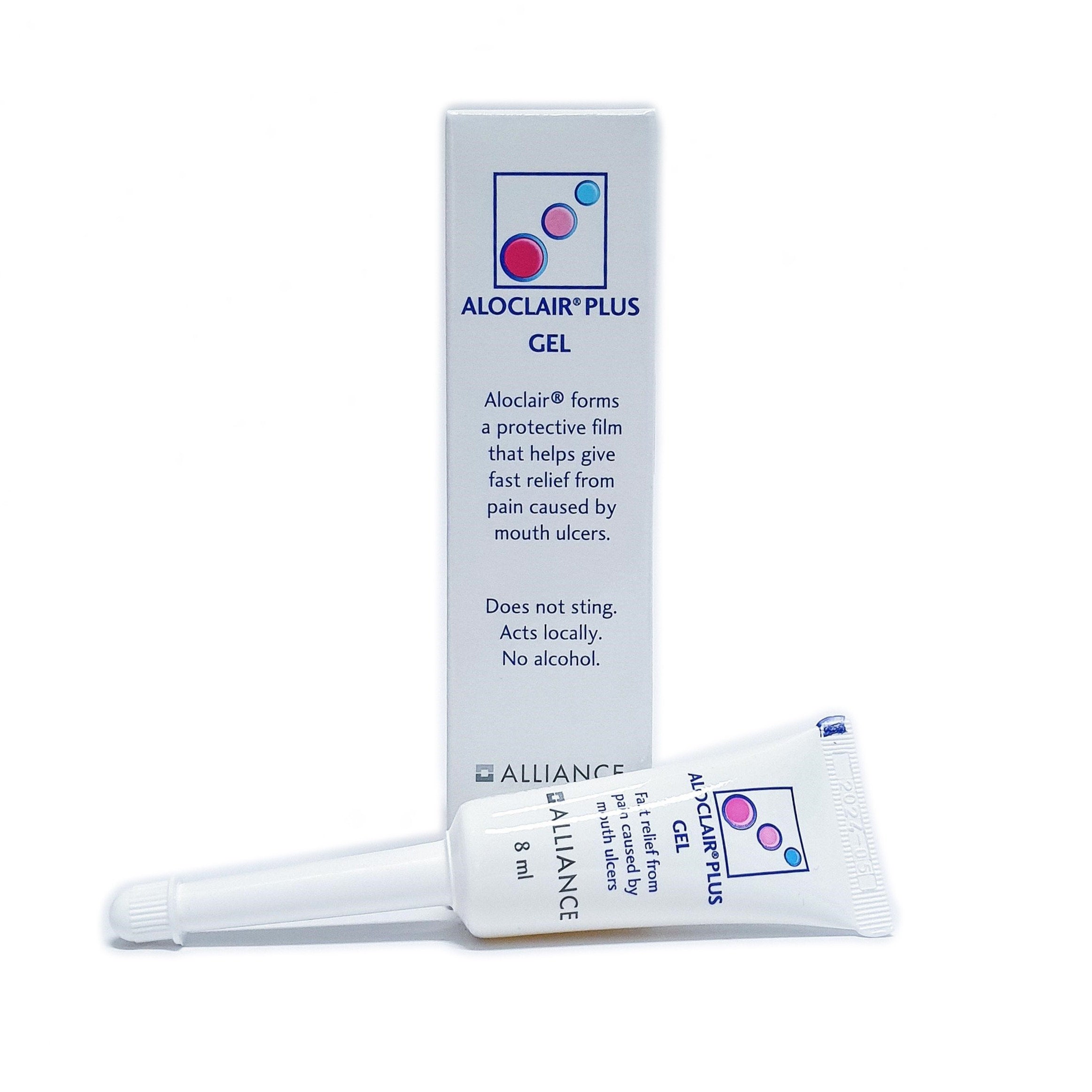 Aloclair Plus Gel - 8ml - DoctorOnCall Farmasi Online