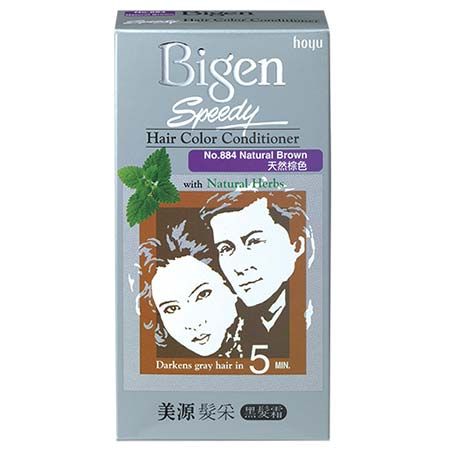 Bigen Speedy Hair Color Conditioner (884) Natural - 1s - DoctorOnCall Online Pharmacy