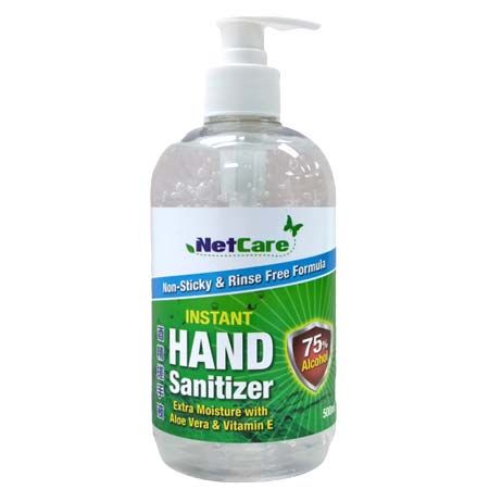 Netcare Instant Hand Sanitizer 100ml - DoctorOnCall Online Pharmacy