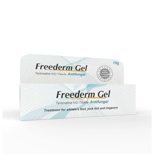 Winwa Freederm Gel (Antifungal) - 10g - DoctorOnCall Farmasi Online