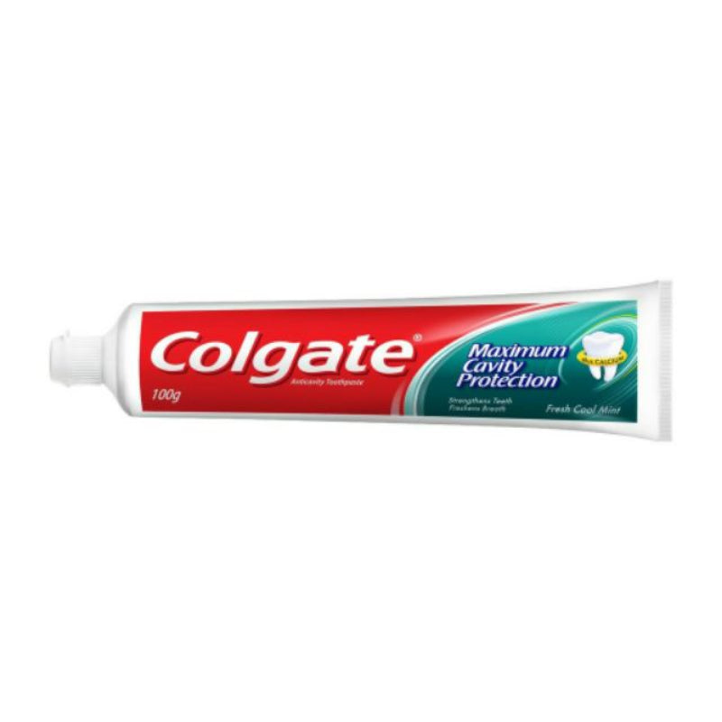 Colgate CDC Red Fresh Cool Mint Toothpaste 175g - DoctorOnCall Online Pharmacy