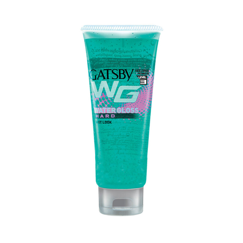 Gatsby Water Gloss-T Wet Look (Hyper Solid) 100g - DoctorOnCall Online Pharmacy