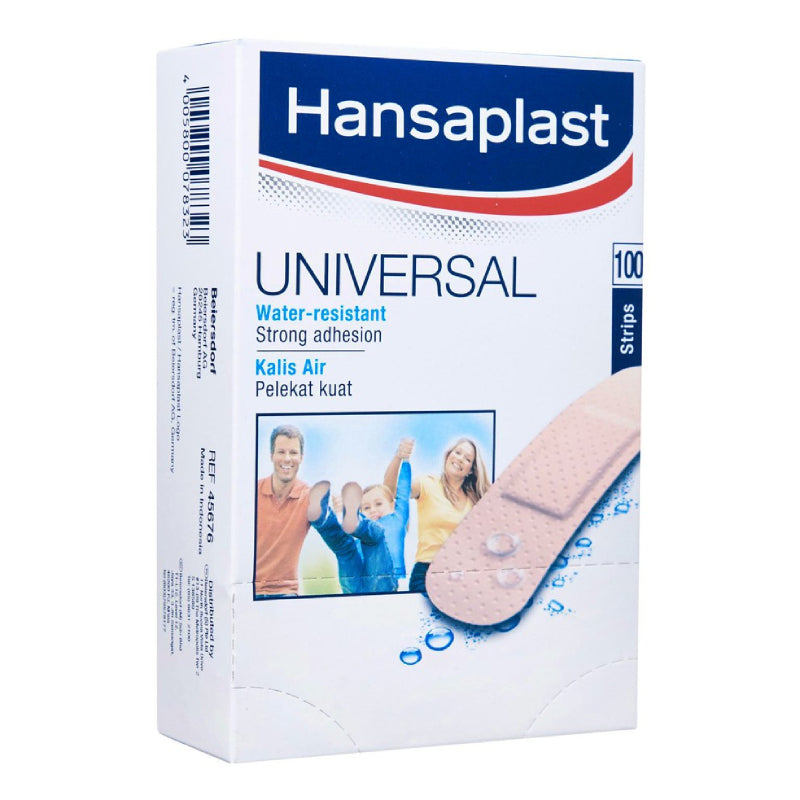 Hansaplast Universal Water Resistant 10s - DoctorOnCall Online Pharmacy