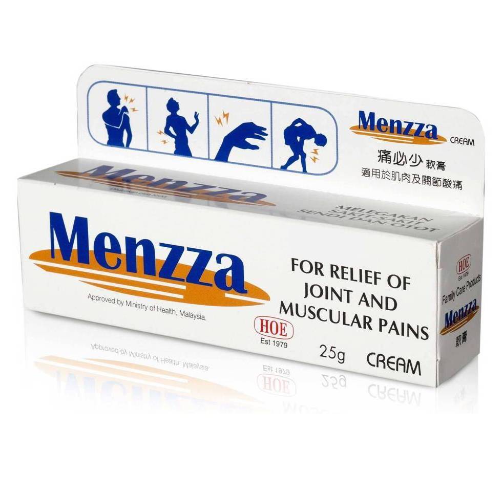 HOE Menzza Cream 50g - DoctorOnCall Online Pharmacy