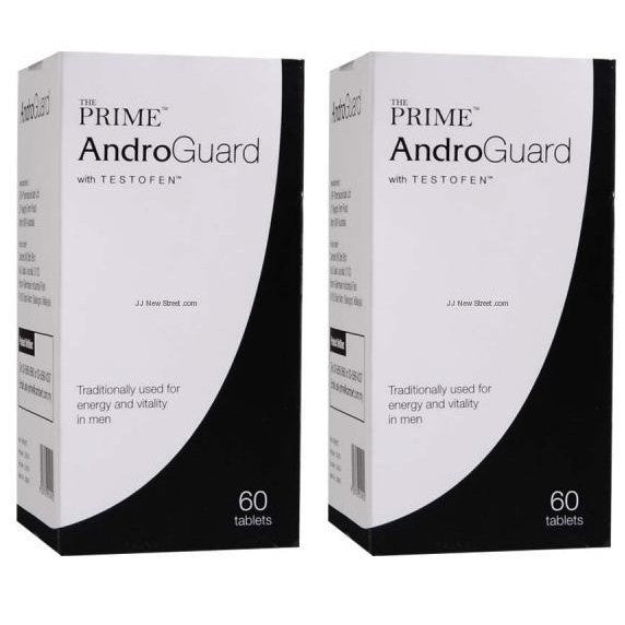 The Prime Androguard Tablet 60s x2 - DoctorOnCall Farmasi Online