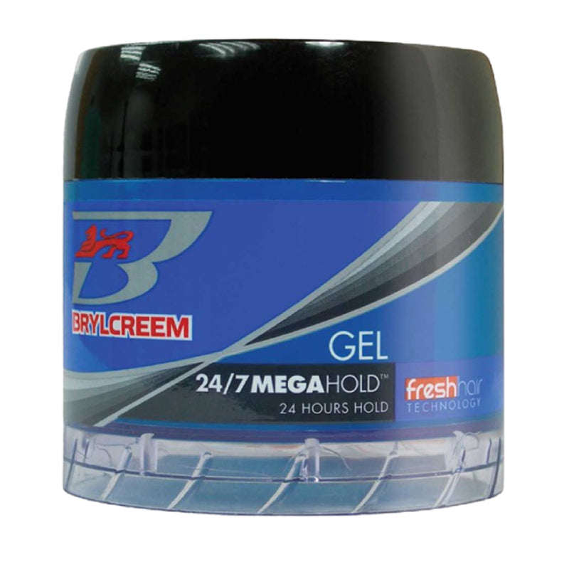 Brylcreem 24/7 Megahold Gel 60ml - DoctorOnCall Online Pharmacy