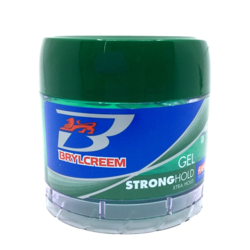 Brylcreem Stronghold Gel 125ml - DoctorOnCall Farmasi Online