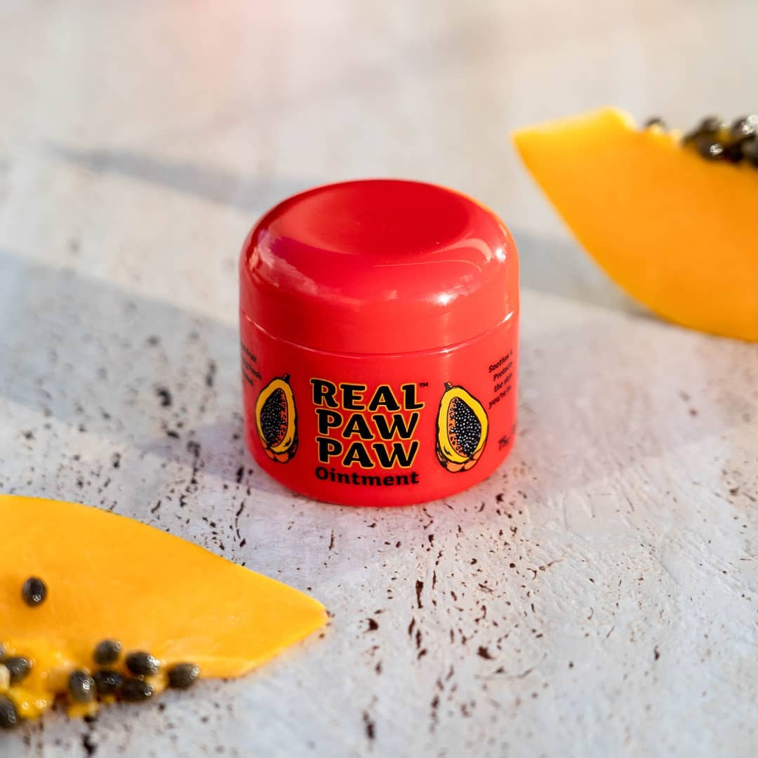 Real Paw Paw Ointment 25g - DoctorOnCall Farmasi Online