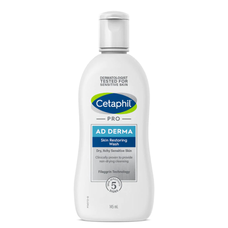 Cetaphil Pro AD Derma Body Wash 295ml - DoctorOnCall Farmasi Online