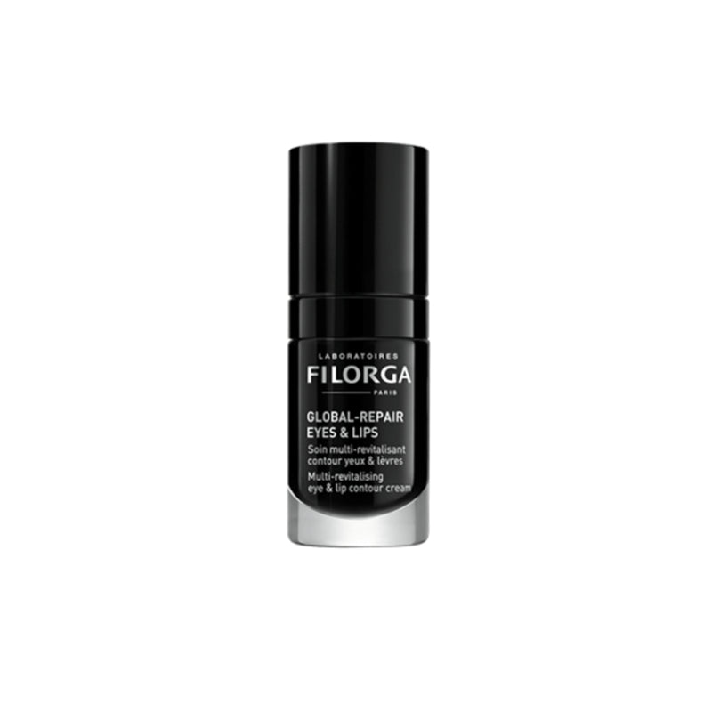 Filorga Global Repair Eyes & Lips Revitalizing Contour Cream 15ml - DoctorOnCall Farmasi Online