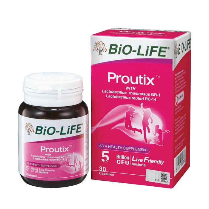 Bio-Life Proutix Tablet 30s - DoctorOnCall Farmasi Online