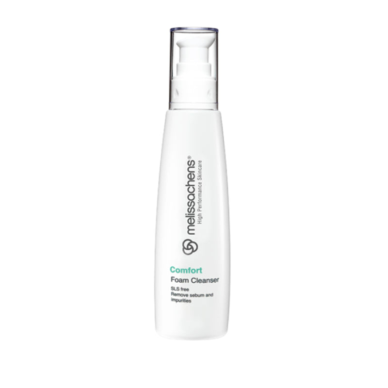 Melissachens HP Comfort Foam Cleanser 150ml - DoctorOnCall Farmasi Online