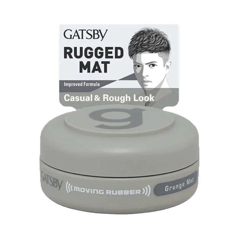 Gatsby Moving Rubber (Grunge Mat) - DoctorOnCall Online Pharmacy