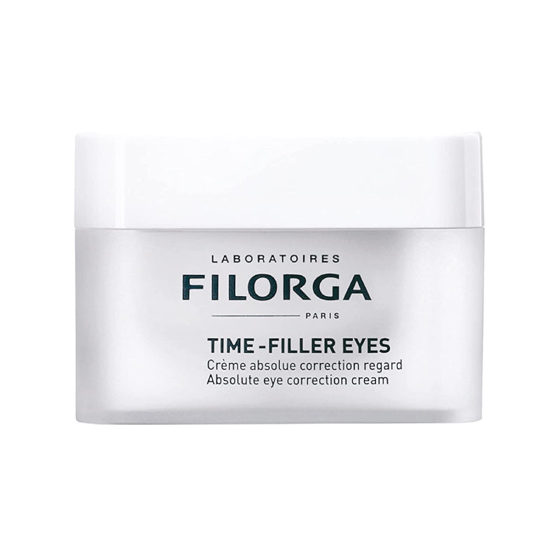 Filorga Time Filler Eye Correction Cream 15ml - DoctorOnCall Farmasi Online
