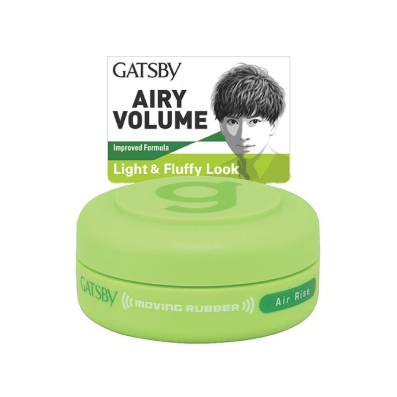 Gatsby Moving Rubber (Air Rise) 15g - DoctorOnCall Online Pharmacy