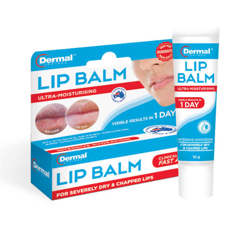 Dermal Therapy Lip Balm 10g - DoctorOnCall Farmasi Online