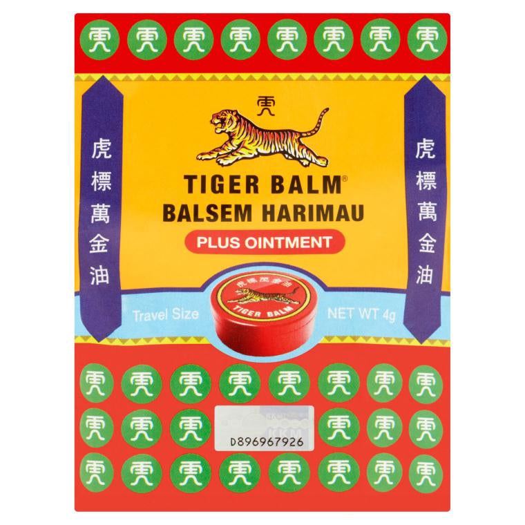 Tiger Balm Plus Ointment 30g - DoctorOnCall Farmasi Online