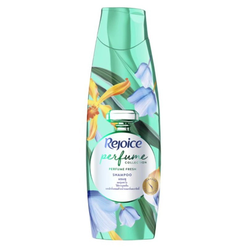 Rejoice Perfume Fresh Shampoo 600ml - DoctorOnCall Farmasi Online