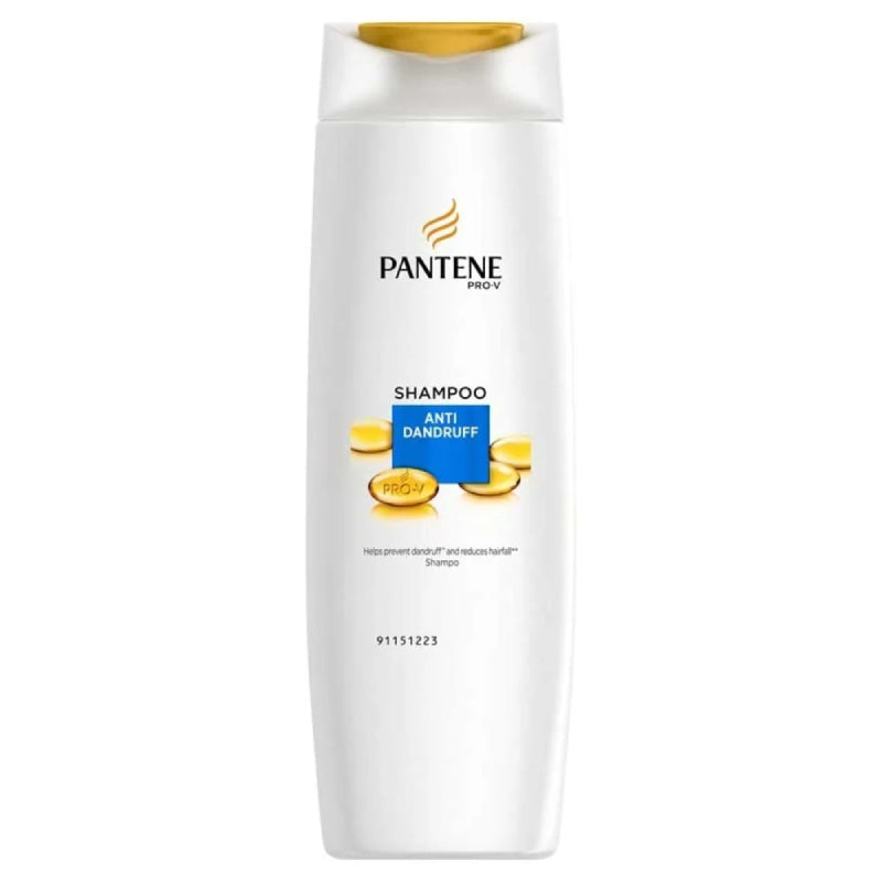 Pantene Anti-Dandruff Shampoo 340ml - DoctorOnCall Online Pharmacy