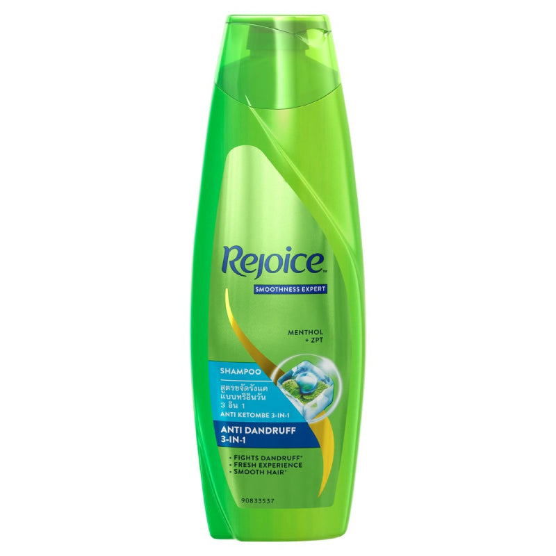 Rejoice Anti Dandruff 3-In-1 Shampoo 170ml - DoctorOnCall Online Pharmacy