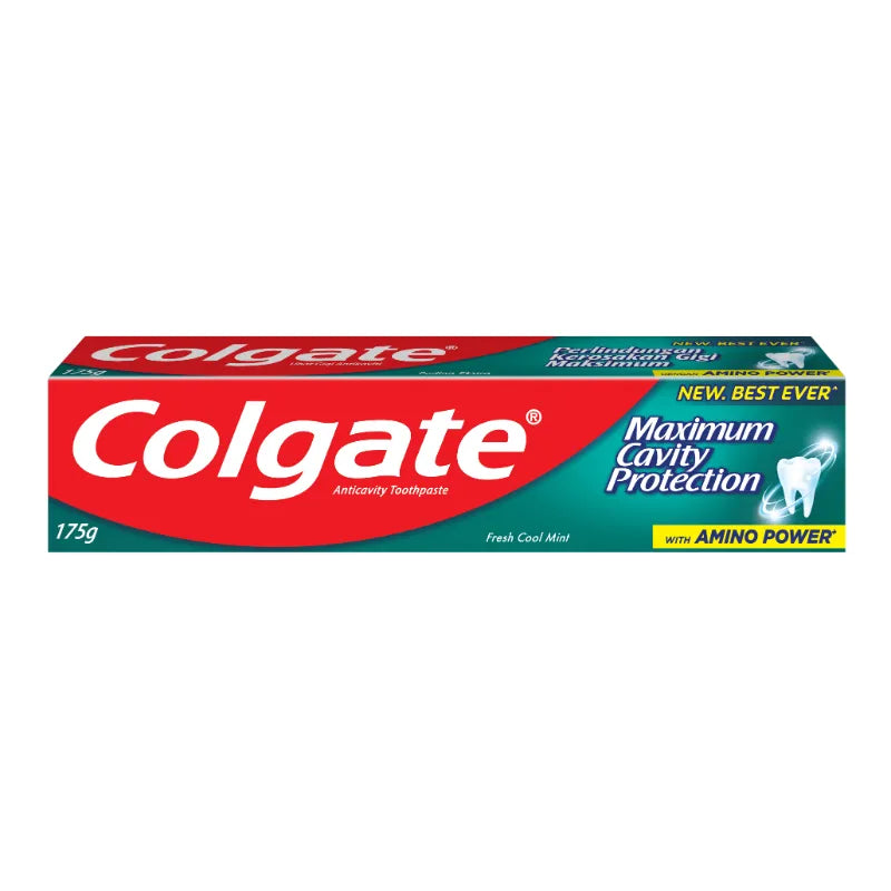 Colgate CDC Red Fresh Cool Mint Toothpaste 100g - DoctorOnCall Farmasi Online