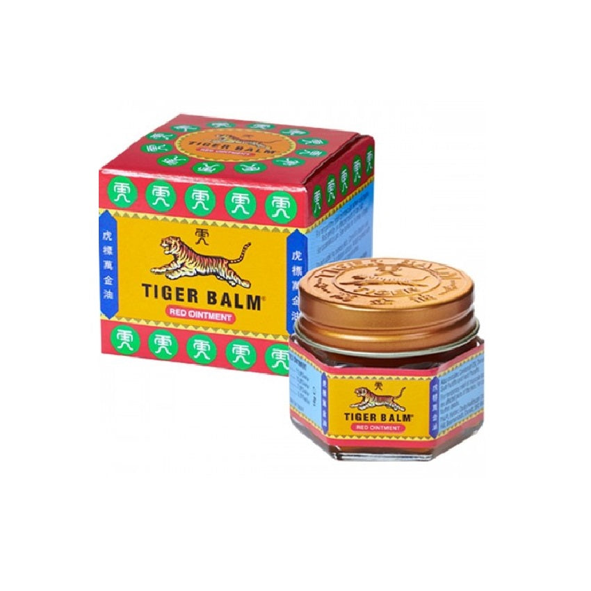 Tiger Balm Plus Ointment 4g - DoctorOnCall Online Pharmacy