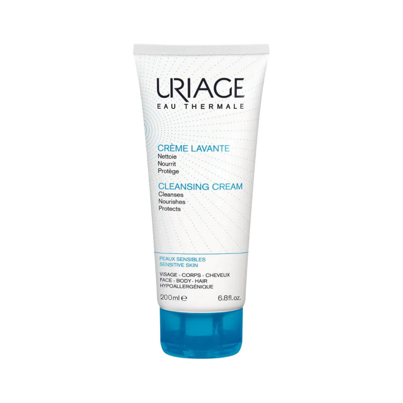 Uriage Cleansing Cream 200ml - DoctorOnCall Farmasi Online