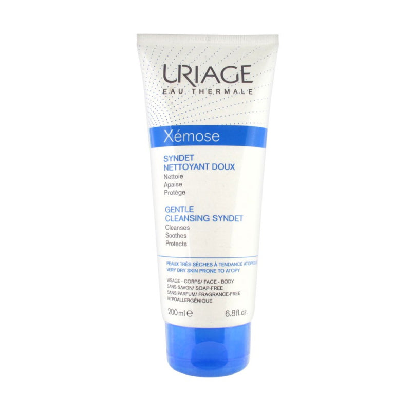 Uriage Xemose Gentle Cleansing Syndet 200ml - DoctorOnCall Farmasi Online