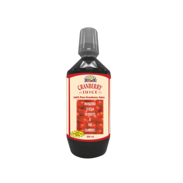 21st Century Cranberry Juice 1L - DoctorOnCall Online Pharmacy