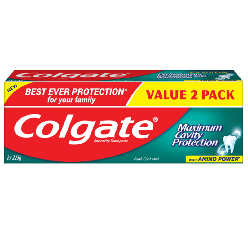 Colgate CDC Red Fresh Cool Mint Toothpaste 75g - DoctorOnCall Farmasi Online