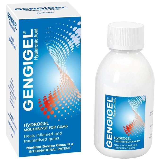 Gengigel Mouth Rinse 150ml - DoctorOnCall Online Pharmacy