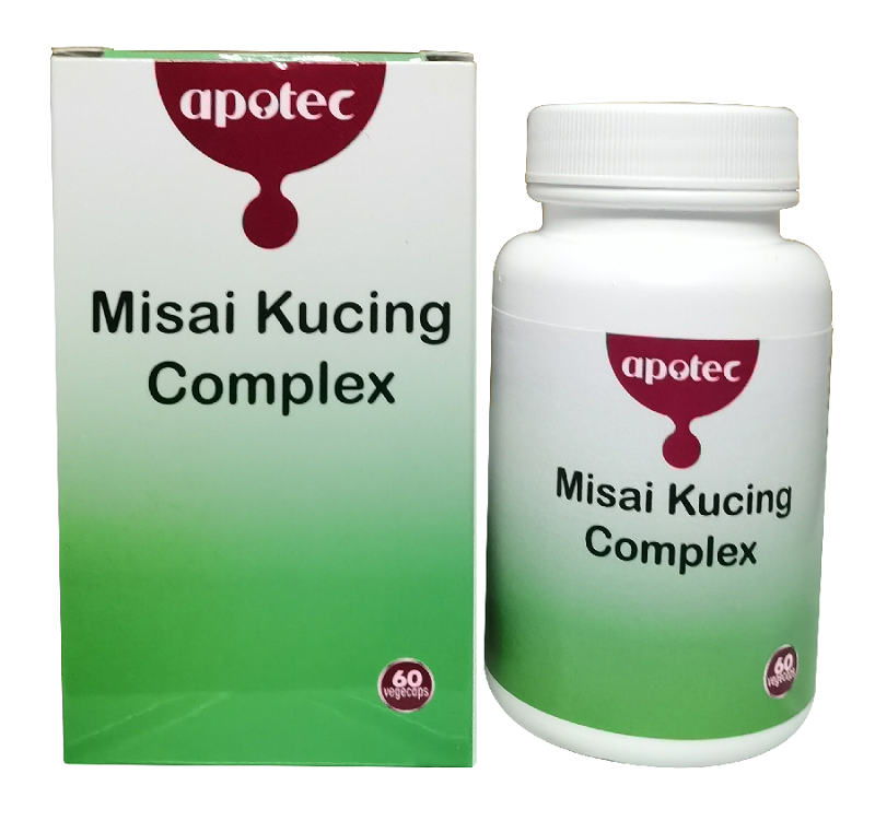 Apotec Misai Kucing Complex- Uses, Dosage, Side Effects, Price 