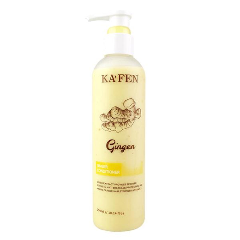 Kafen Ginger Conditioner 250ml - DoctorOnCall Farmasi Online