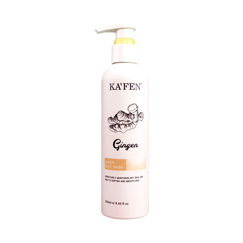 Kafen Ginger Body Wash 760ml (Free 250ml) - DoctorOnCall Online Pharmacy