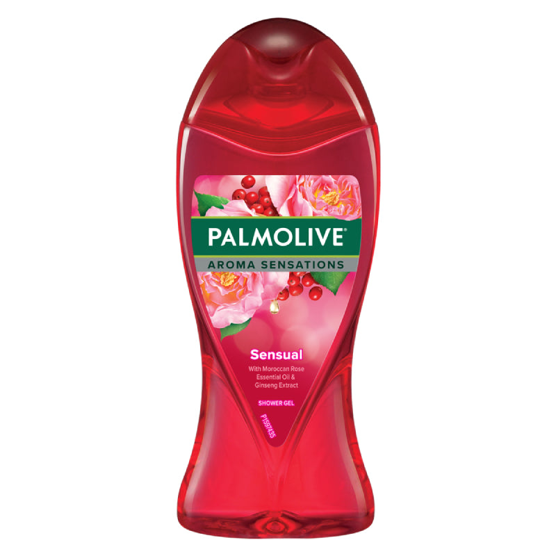 Palmolive Shower Gel - Sensual 750ml+250ml - DoctorOnCall Farmasi Online