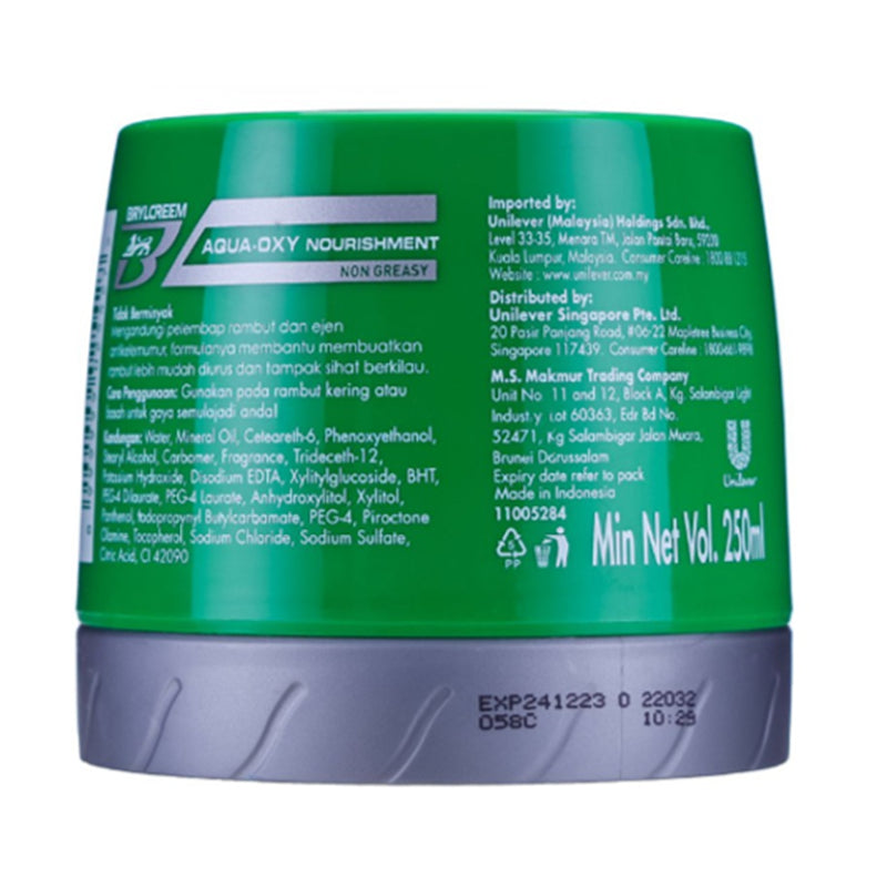 Brylcreem Anti Dandruff Cream 250ml - DoctorOnCall Online Pharmacy