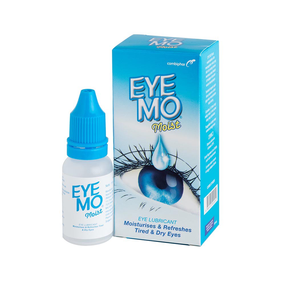 Eye Mo Moist Eye Drop 7.5ml - DoctorOnCall Farmasi Online