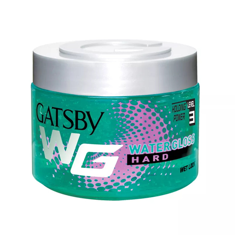 Gatsby Water Gloss Wet Look (Hard) 150g - DoctorOnCall Online Pharmacy