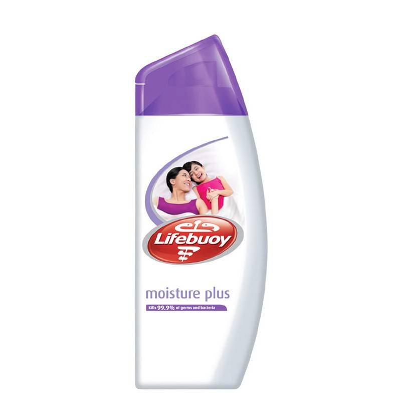 Lifebuoy Moisture Plus Body Wash 1L - DoctorOnCall Farmasi Online