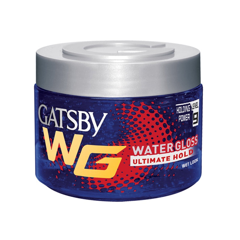 Gatsby Water Gloss Wet Look (Ultimate Hold) 150g - DoctorOnCall Online Pharmacy