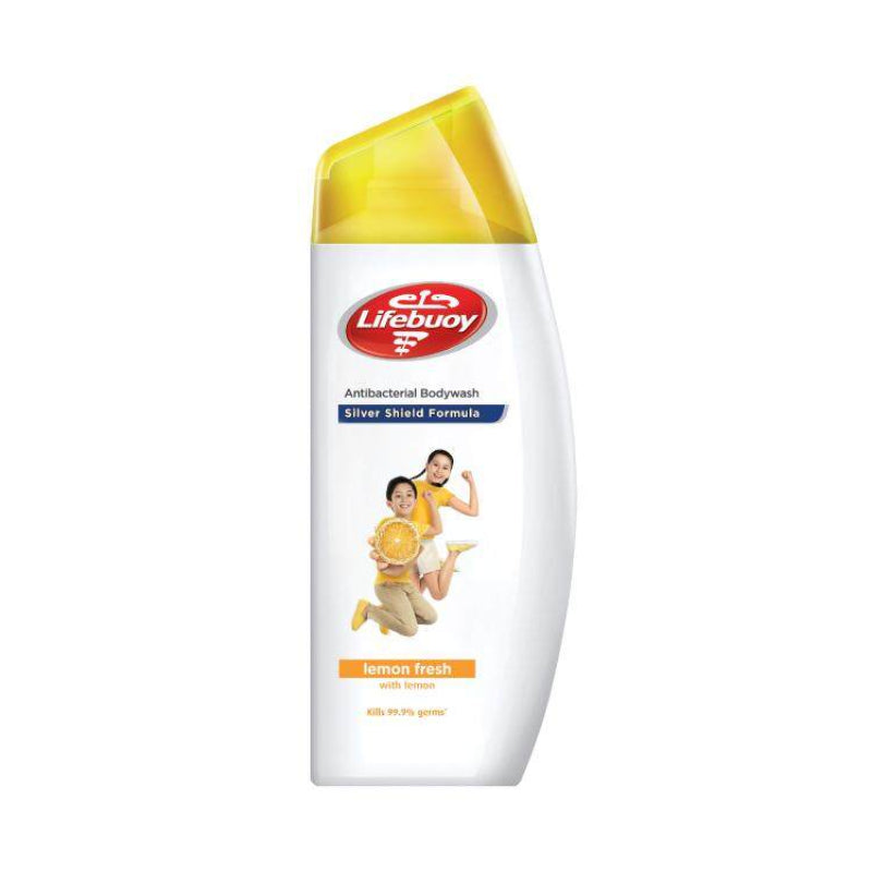 Lifebuoy Lemon Fresh Body Wash 500ml - DoctorOnCall Farmasi Online