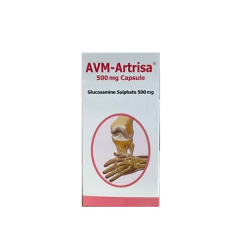 Avm-Artrisa 500mg Capsule 30s - DoctorOnCall Farmasi Online