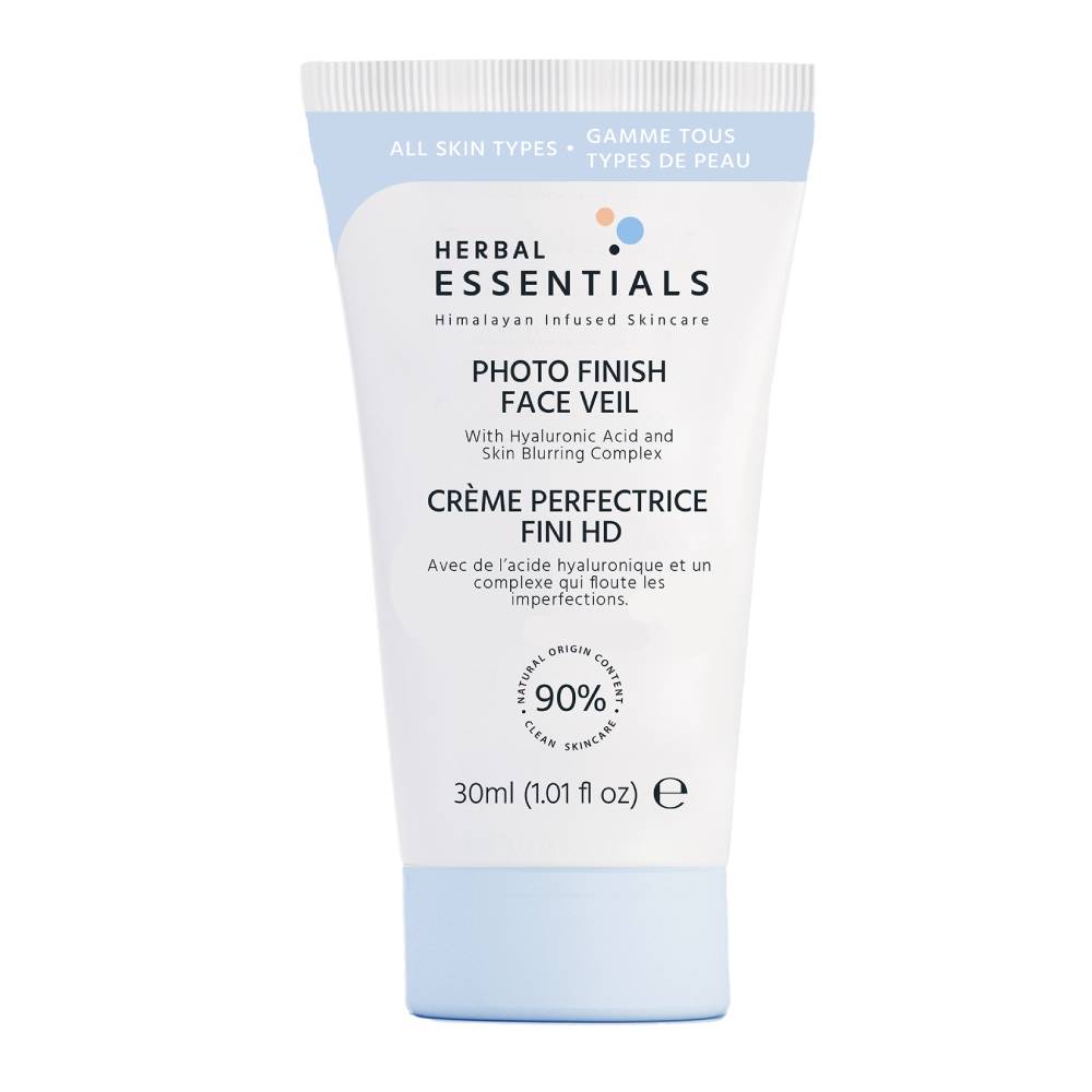 Herbal Essentials Photo Finish Face Veil With Hyaluronic Acid And Skin Blurring Complex 30ml - DoctorOnCall Farmasi Online