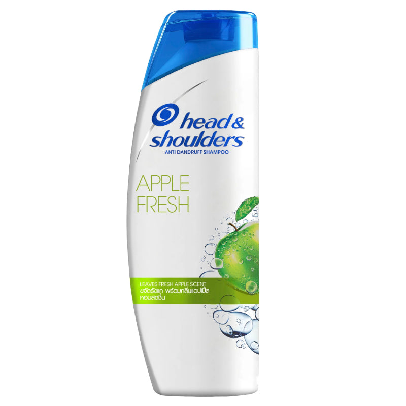 Head & Shoulders Apple Fresh Shampoo 330ml - DoctorOnCall Online Pharmacy