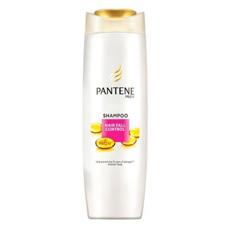 Pantene Hair Fall Control Shampoo 170ml - DoctorOnCall Farmasi Online