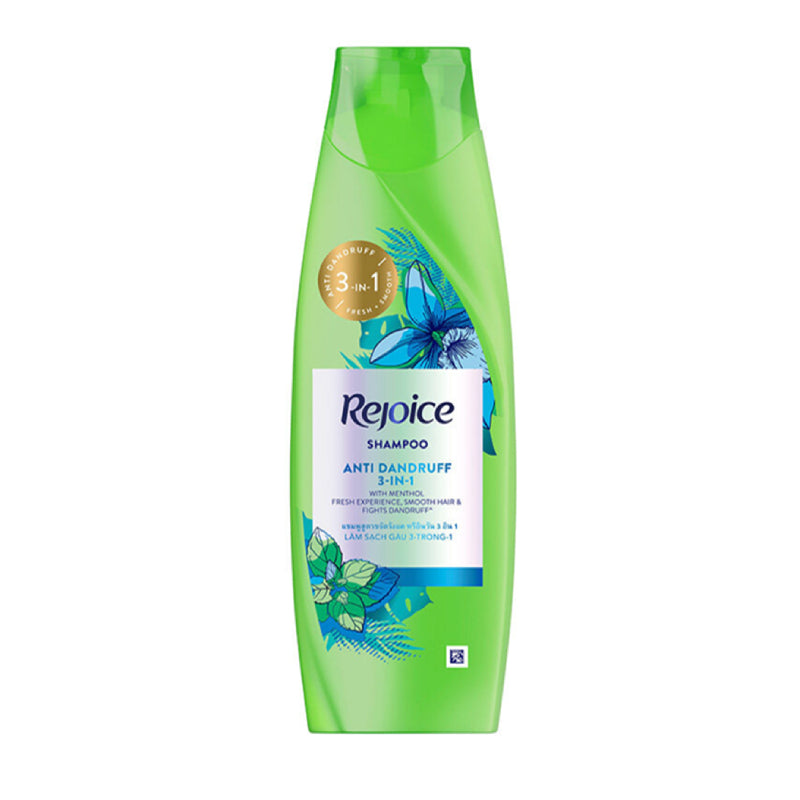 Rejoice Anti Dandruff 3-In-1 Shampoo 340ml - DoctorOnCall Online Pharmacy