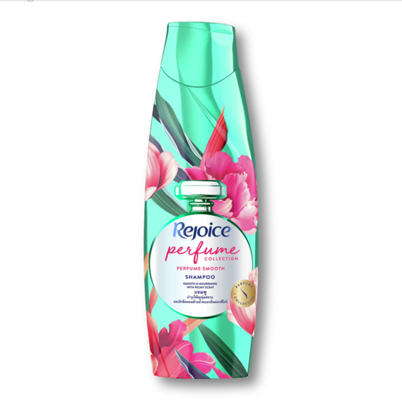 Rejoice Perfume Smooth Shampoo 600ml - DoctorOnCall Farmasi Online