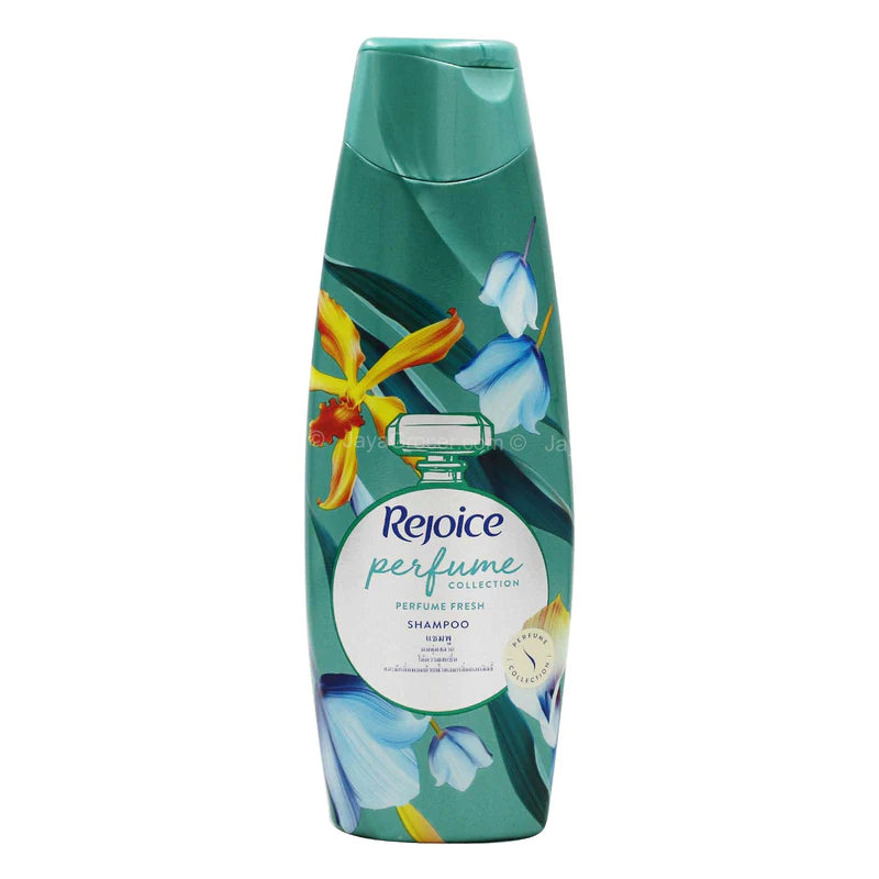 Rejoice Perfume Fresh Shampoo 600ml - DoctorOnCall Farmasi Online