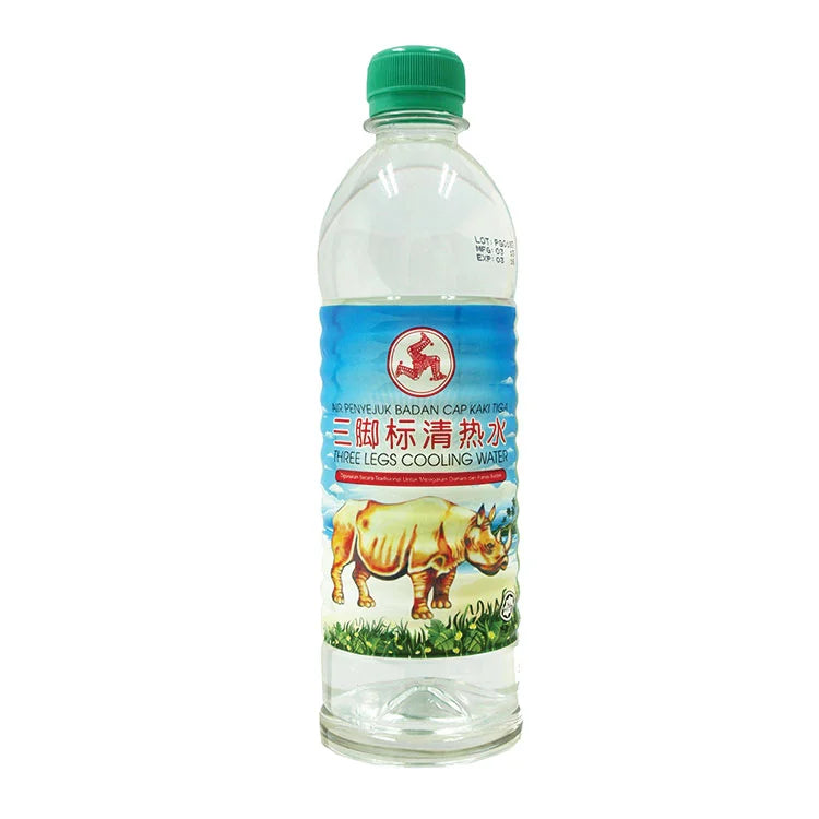 3 Legs Cooling Water - 500ml - DoctorOnCall Online Pharmacy