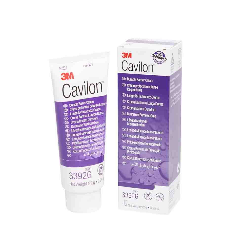 3M Cavilon Durable Barrier Cream (3392G) 92g - DoctorOnCall Farmasi Online